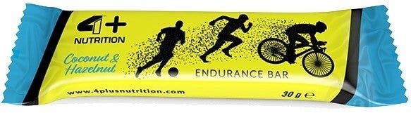 4+ Nutrition Endurance Coco Y Avellanas 30g-1