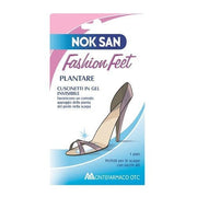 Almohadillas de gel para plantillas de pies Nok San Fashion, 1 par-2