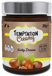 4+ NUTRICIÓN TENTADOR CR NUTTY DR-1
