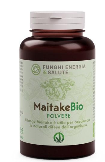 MAITAKE POLVO BIO 100G-1