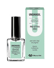 Marco Viti Unghiasil Base Protectora 3 En 1 10ml-1