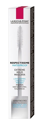 La Roche-Posay Toleriane Mascara Impermeable Negro 1 Pieza-1