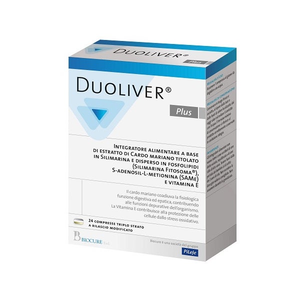 Duoliver Plus 24 Comprimidos-2