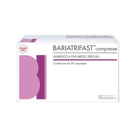 Bariatrifast 30 Comprimidos-2