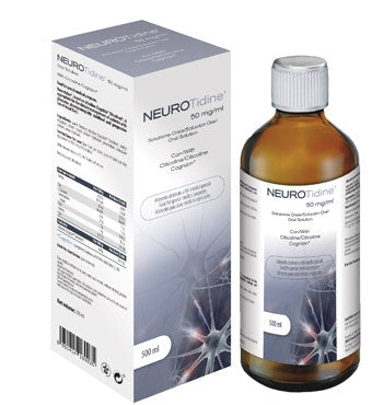 Neurotidina 50mg/ml Solución Oral-1