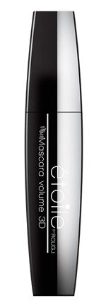 Rougj Etoile Miss Mascara 3D Negro Volumen-1