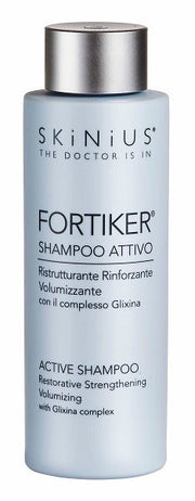 Skinius Fortiker Champú Activo Cabello 200ml-1