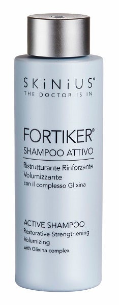 Skinius Fortiker Champú Activo Cabello 200ml-1