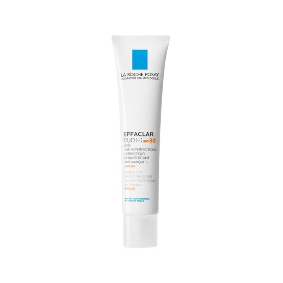 La Roche-Posay Effaclar Dúo + Crema Facial SPF 30 40 ml-3