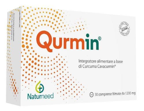 Qurmin 30 Cápsulas-1