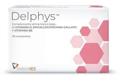 Delphys 30 Comprimidos-1