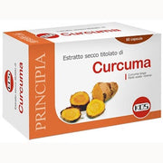 Kos Curcuma Extracto Seco 60 Cápsulas-2