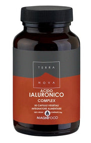 Terranova Complejo Ácido Hialurónico 50 Cápsulas-1