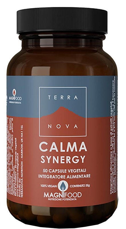 TERRANOVA CALMA SINERGIA 50CPS-1