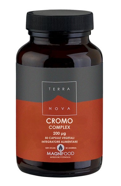 TERRANOVA COMPL CRO200UG 50CPS-1