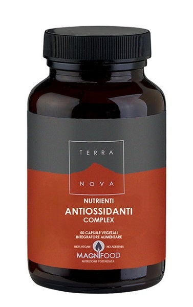 TERRANOVA COMPL NUTR A / OS50CPS-1