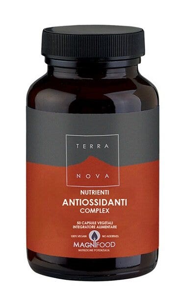 TERRANOVA COMPL NUTR A / OS50CPS-2