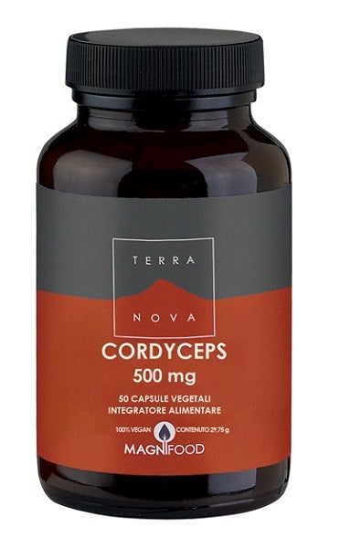 TERRANOVA CORDYCEPS 50CPS-1