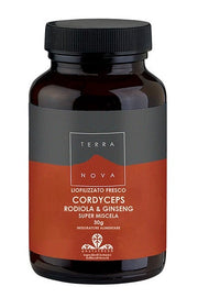 TERRANOVA CORDYCEPS RODIO / GINERAS-1