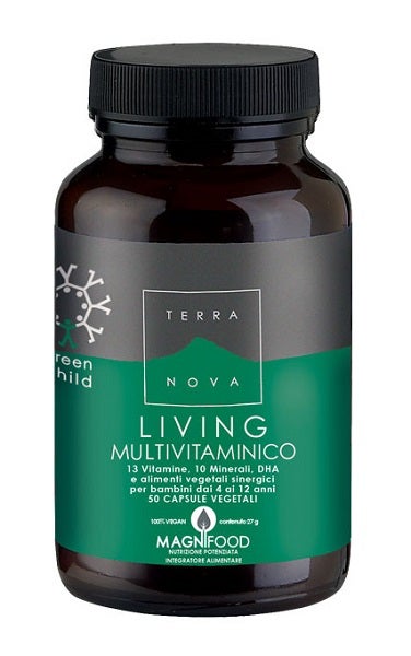 TERRANOVA VERDE NIÑO LIV50CPS-1