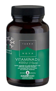 TERRANOVA VERDE INFANTIL VIT50CPS-1