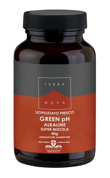 TERRANOVA VERDE PH ALCAL SUPL-1