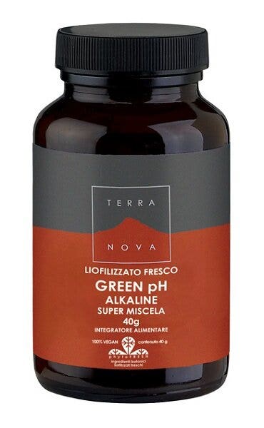 TERRANOVA VERDE PH ALCAL SUPL-2