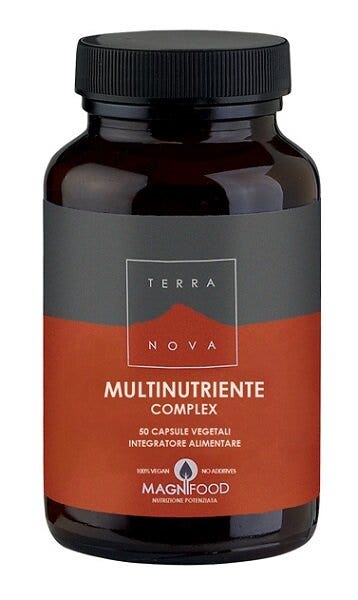 TERRANOVA MULTINUT QUAL V50CPS-1