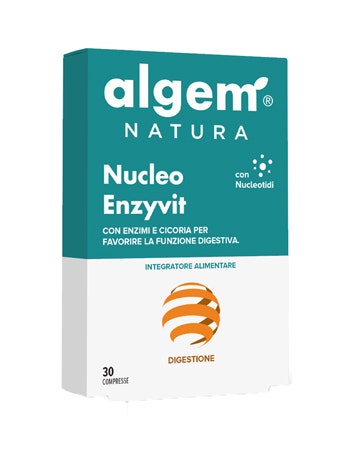 ALGEM CORE ENZYVIT 30CPR-1