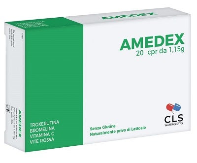 AMEDEX 20CPR-1