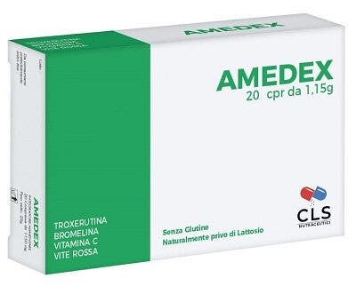 AMEDEX 20CPR-2