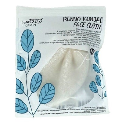 Purobio Paño Konjac 1 Pieza-1