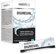 NUTRIVA DIUREVAL PACK 15 STICKS-1