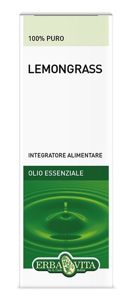HIERBA DE LIMÓN OE 10ML FL-1