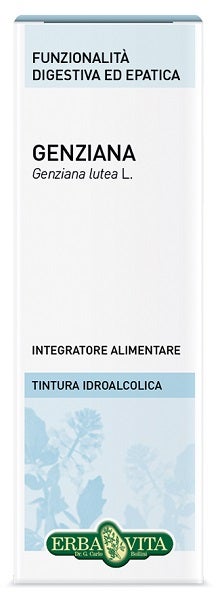 GENZIANA RX TINTE IAL 50ML EBV-1