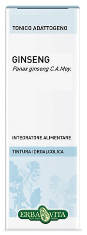GINSENG RX TINTE IAL 50ML EBV-1
