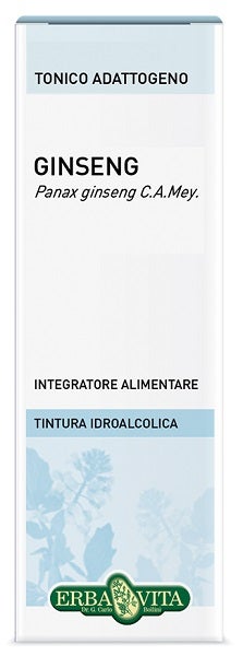 GINSENG RX TINTE IAL 50ML EBV-1