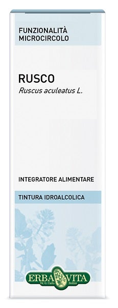 RUSCO RIZOMA TINTE IAL 50ML EBV-1