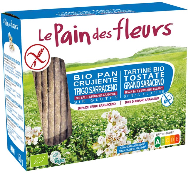 TARTA DE FLORES PARA EL DOLOR TOST S SS150G-1