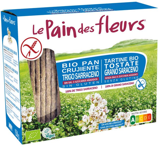 TARTA DE FLORES PARA EL DOLOR TOST S SS150G-2