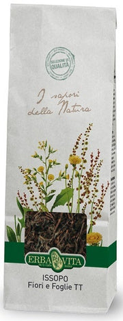 ISSOPO TT FLORES / HOJAS 100G-1