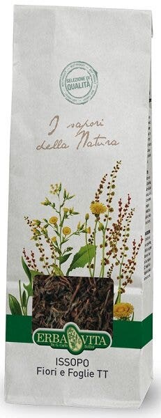 ISSOPO TT FLORES / HOJAS 100G-2