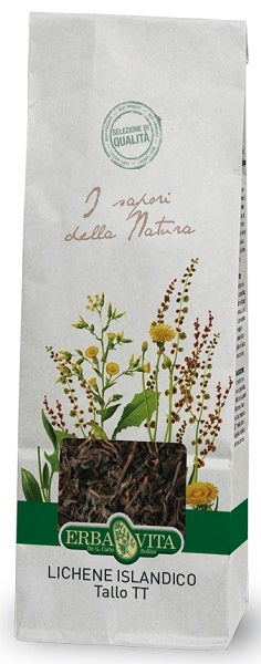Corte de té de hierbas de liquen islandés 100 g-1