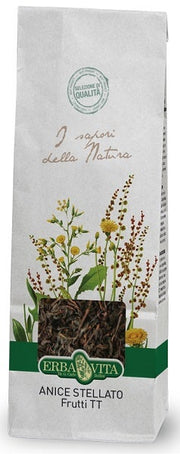 Té De Hierbas Cortadas De Fruta De Anís Estrellado 100g-1