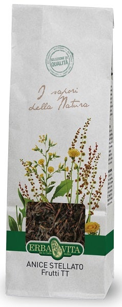 Té De Hierbas Cortadas De Fruta De Anís Estrellado 100g-1