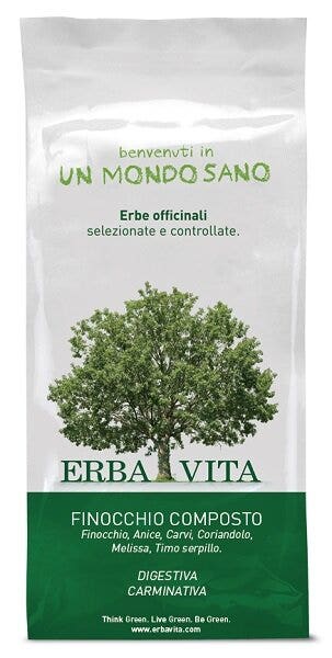 TÉ DE HIERBAS COMPUESTO DE HINOJO 100G-2