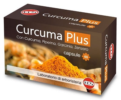 Cúrcuma Plus 60 Cápsulas-1