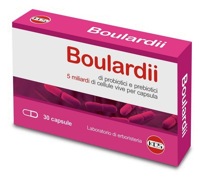 Boulardii 5 Billones 30 Cpsulas-1