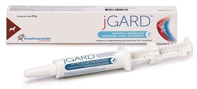 Jgard Palatable Pasta Alimento Complementario Para Mascotas 30g-1