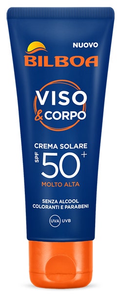 Bilboa Crema Solar Rostro&Cuerpo Tamaño Viaje 75ml SPF50-1